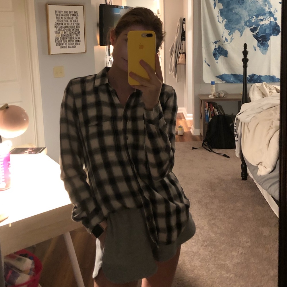 American Eagle Flannel